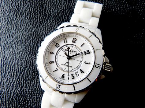 h0970 chanel|Insider: Chanel J12 ref. H0970. An Iconic Women's Watch..